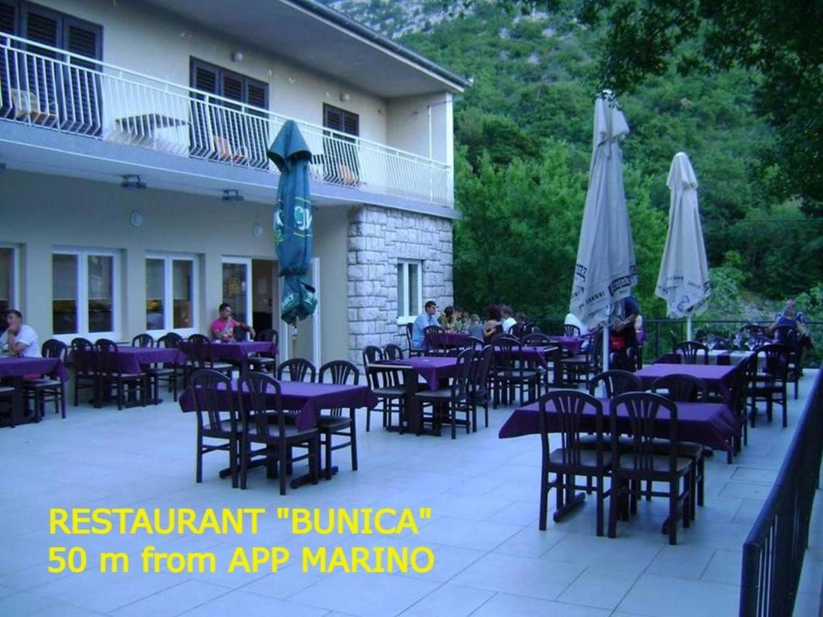 Apartments Marino เซนญ์ ภายนอก รูปภาพ