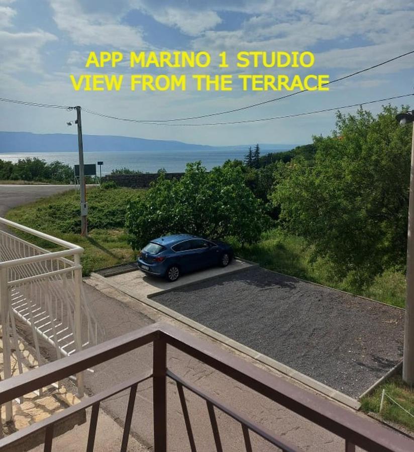 Apartments Marino เซนญ์ ภายนอก รูปภาพ