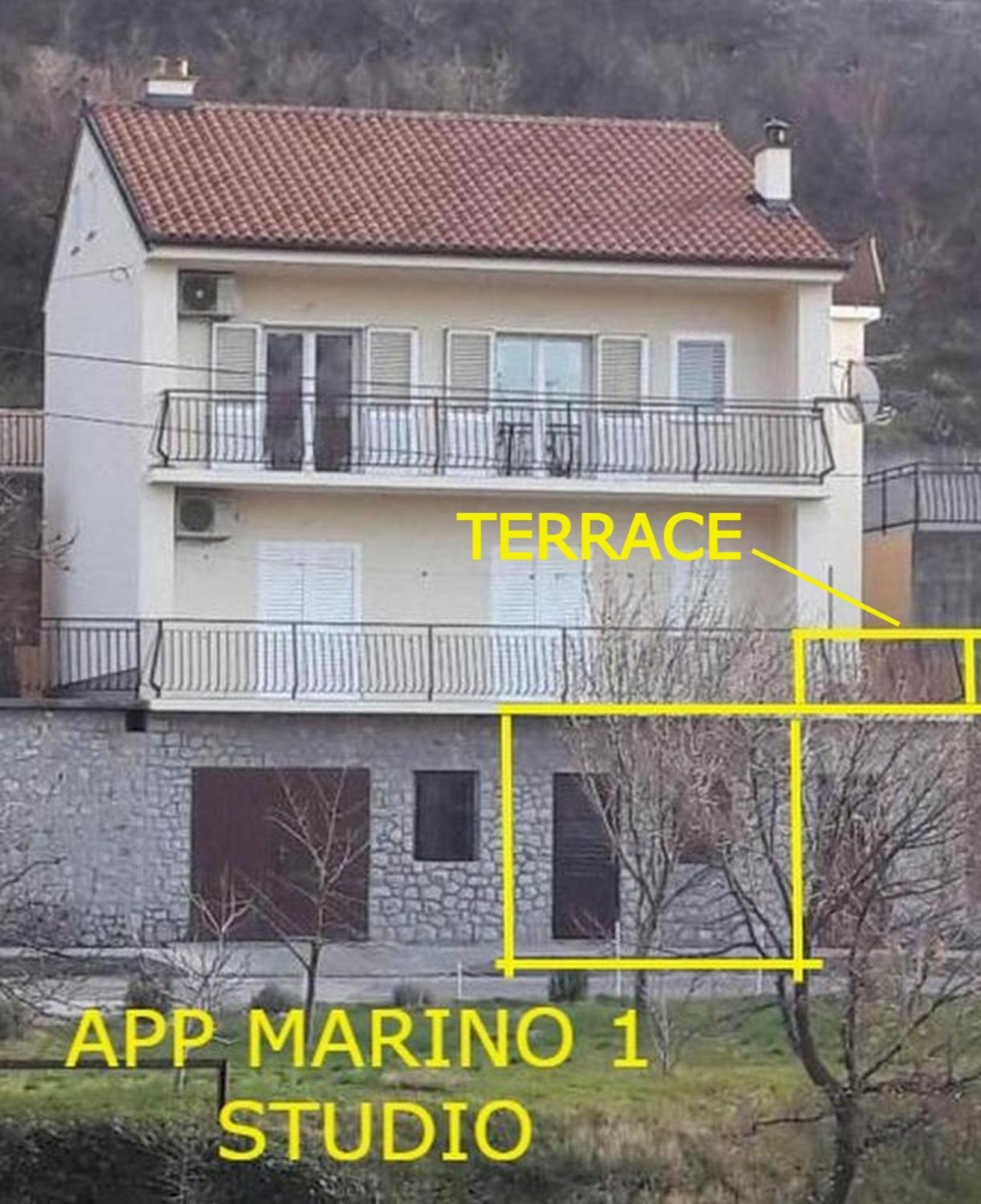 Apartments Marino เซนญ์ ห้อง รูปภาพ