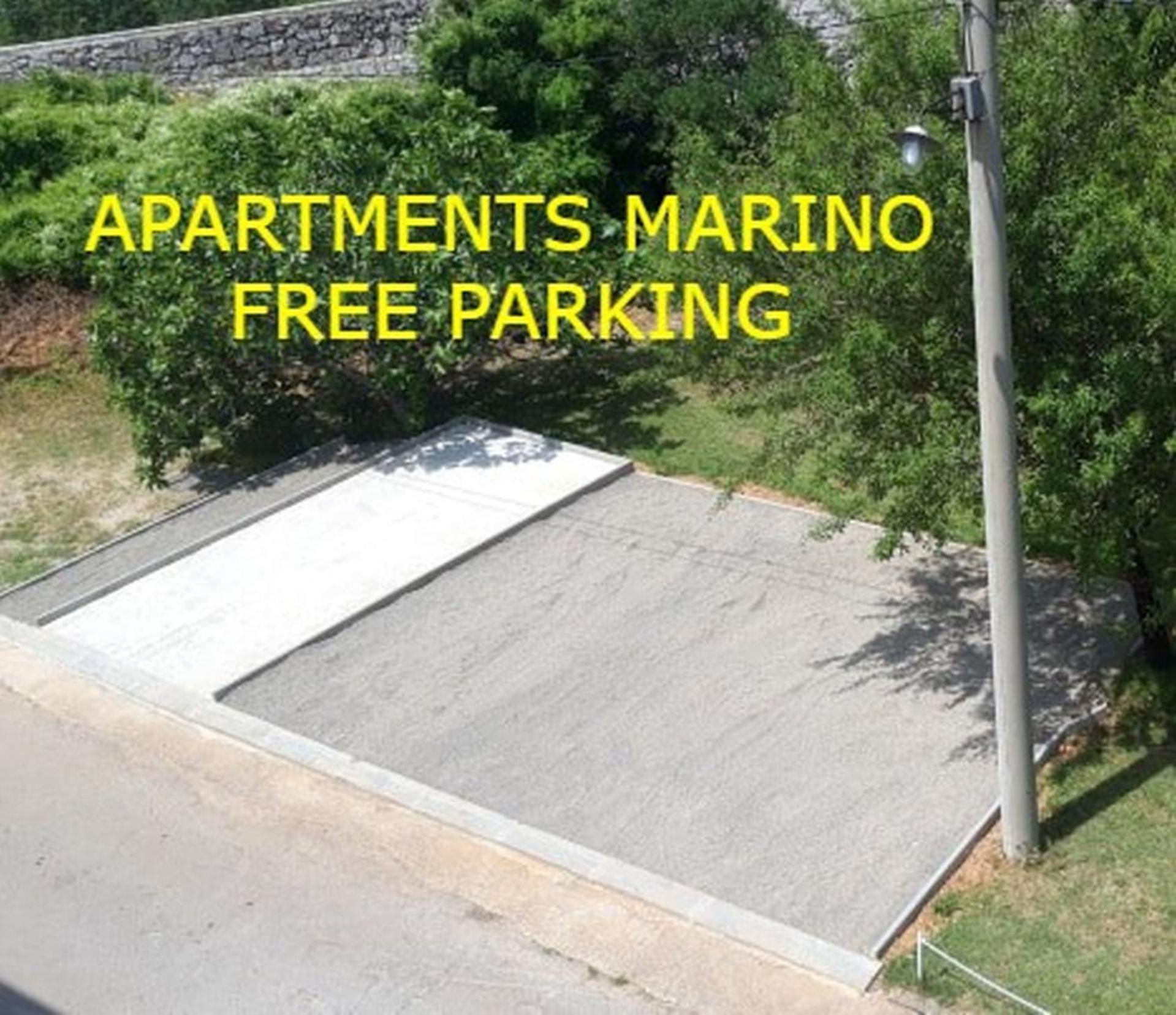 Apartments Marino เซนญ์ ภายนอก รูปภาพ