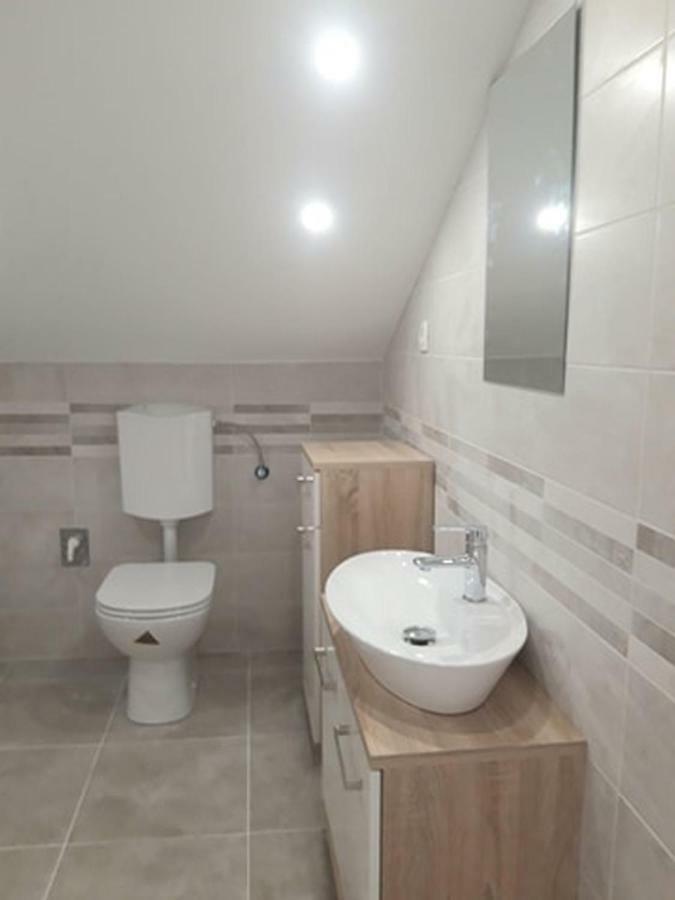 Apartments Marino เซนญ์ ภายนอก รูปภาพ