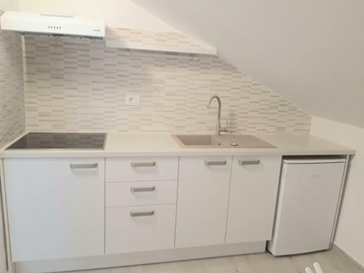Apartments Marino เซนญ์ ภายนอก รูปภาพ